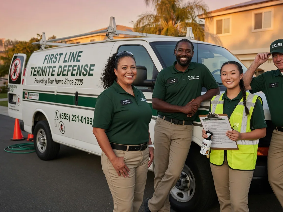Termite Treatment company in York, SC